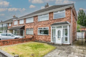Windermere Drive, Maghull