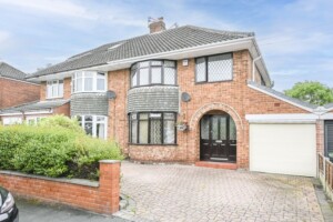 Kendal Drive, Maghull